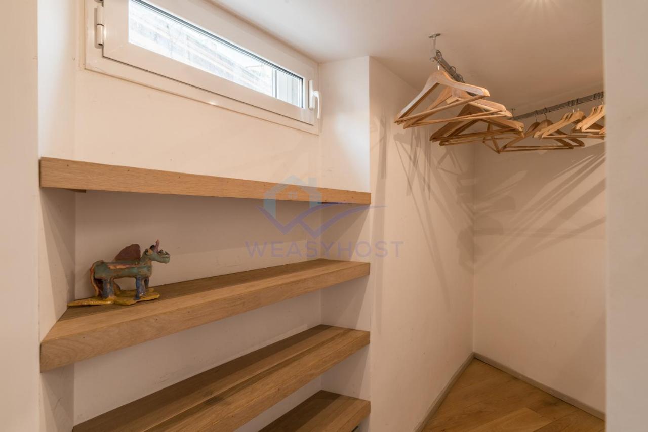 Cozy Entire Apt Close To Piazza Trilussa Rome Exterior photo